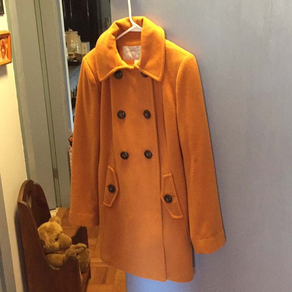 Car length Jacket